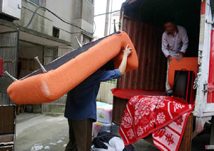 常州到珠海搬家